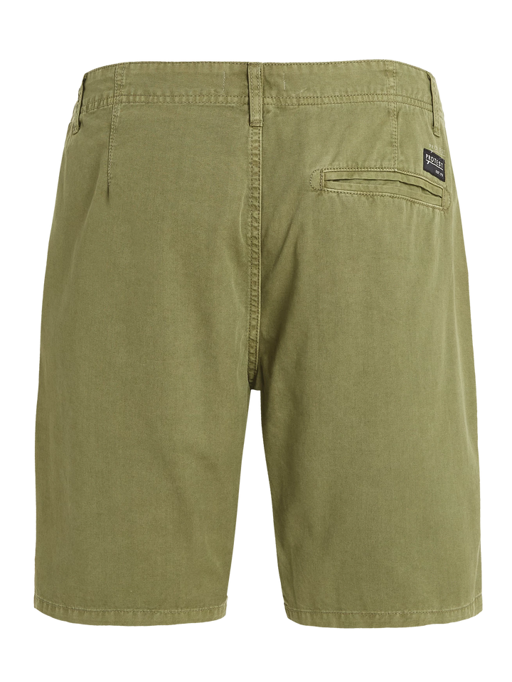 Protest PRTCOMIE Men's Shorts - Artichoke Green