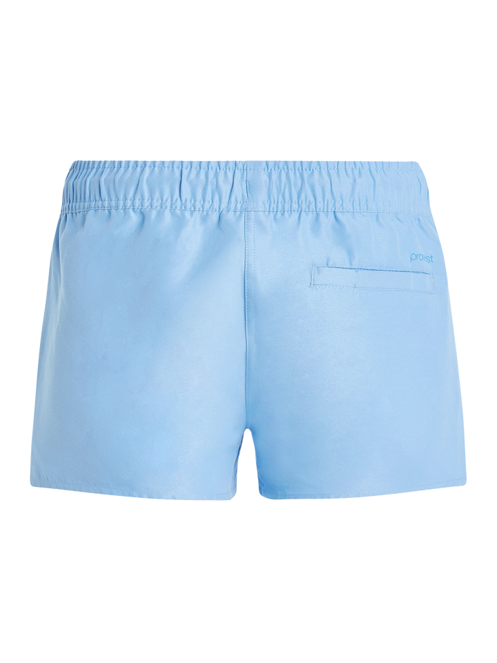 Protest PRTEVI JR Girls Beach Swim Shorts - Havasa Blue