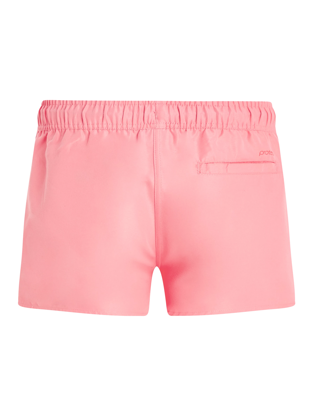 Protest PRTEVI JR Girls Beach Swim Shorts - Shell Pink