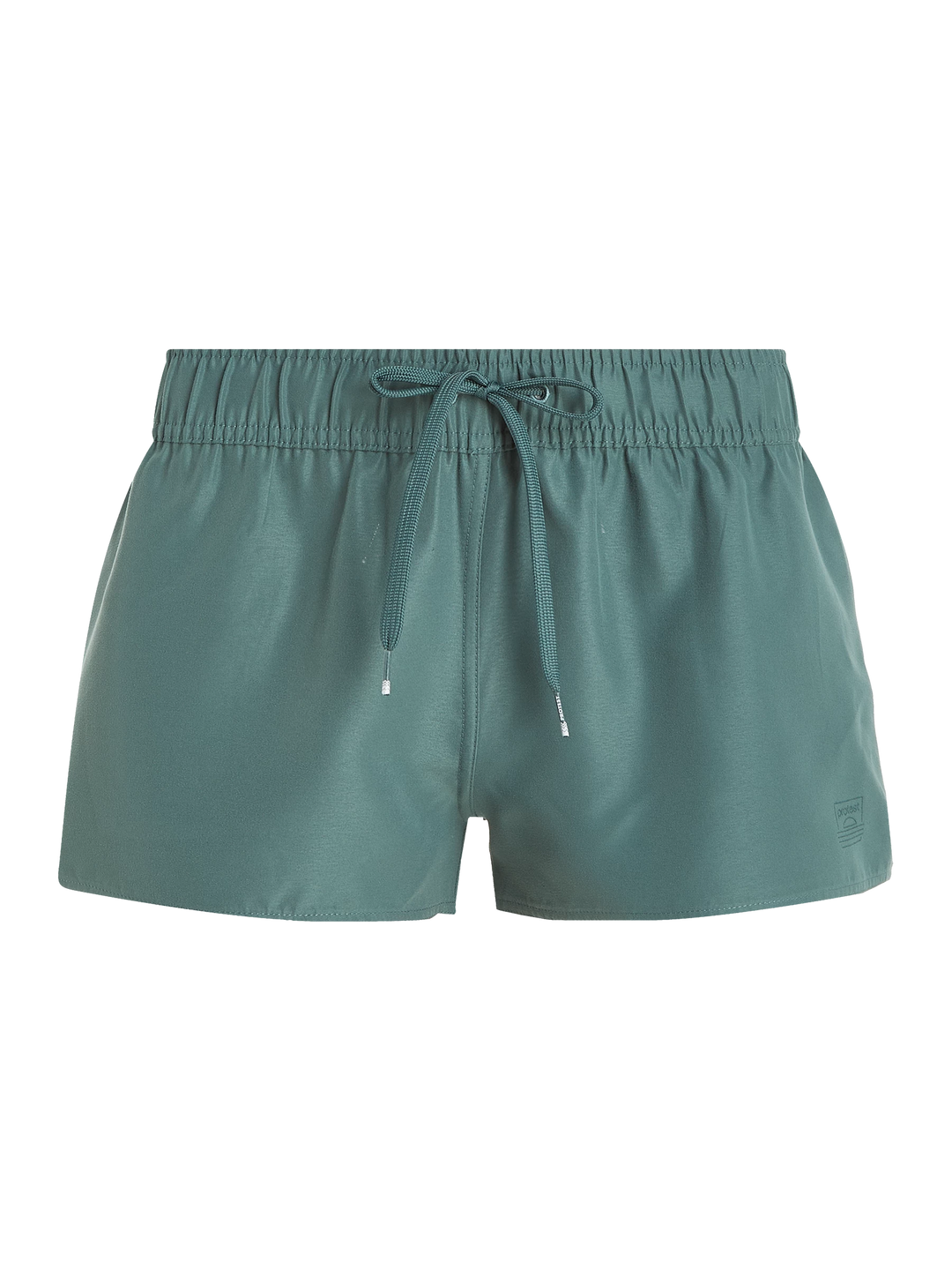 Protest PRTEVI Women's Swim/ Beach Shorts - Laurel Green