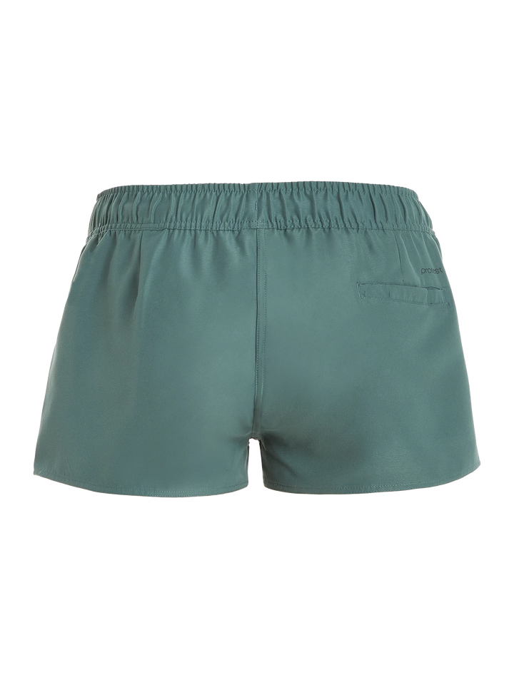 Protest PRTEVI Women's Swim/ Beach Shorts - Laurel Green