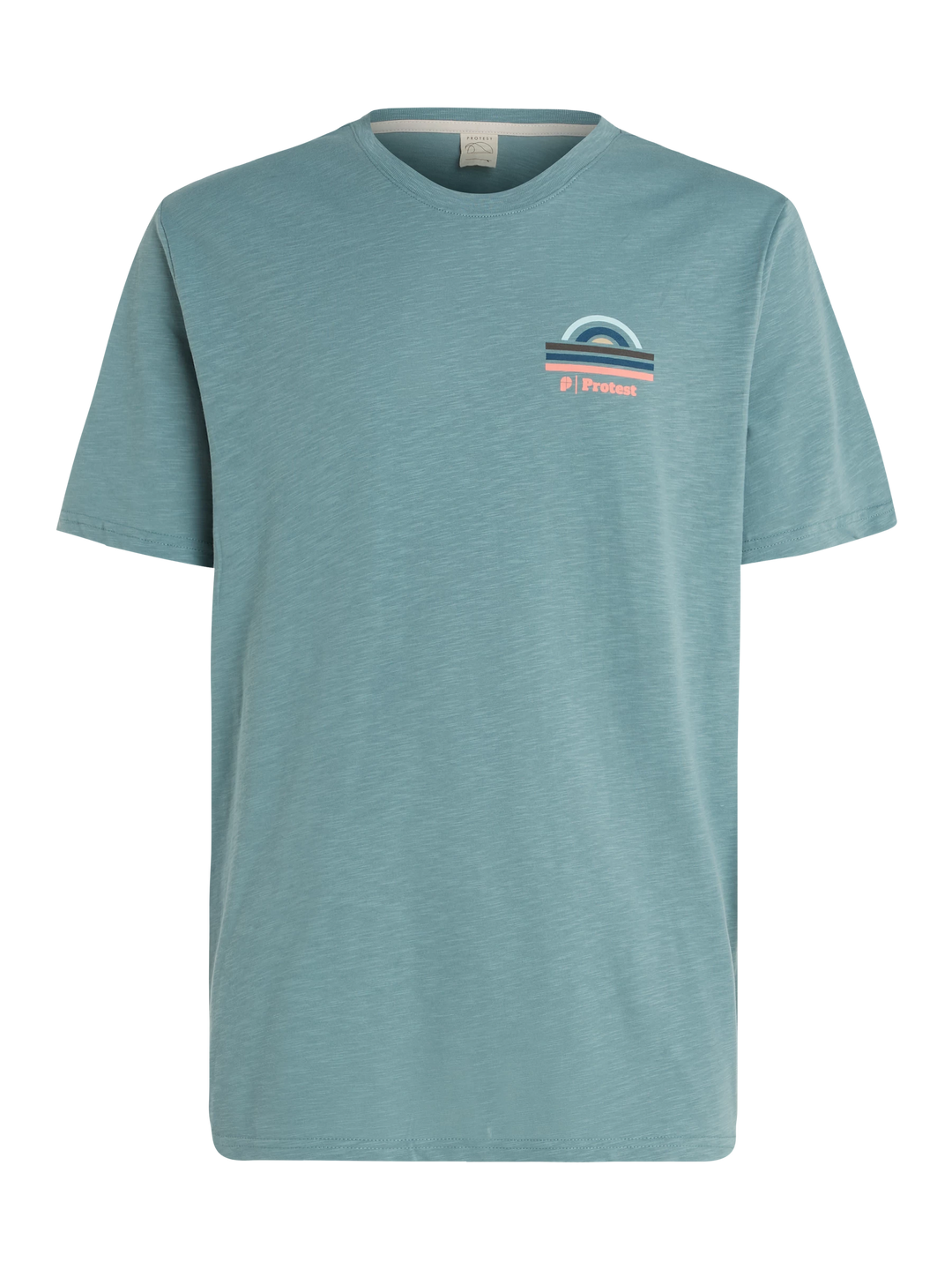 Protest PRTHOLBOX Men's T-Shirt - Arctic Green