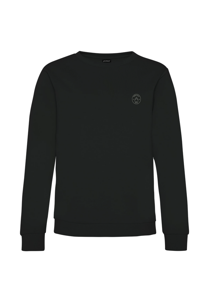 Protest PRTMAHIA Women's Sweatshirt - True Black