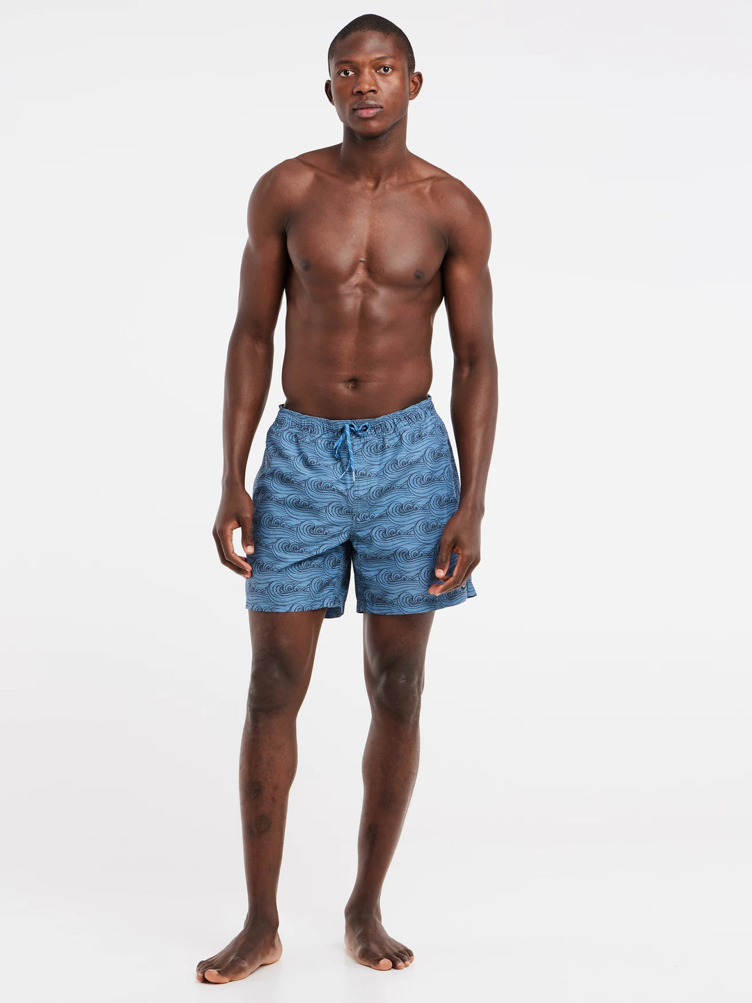 Protest PRTTERTON Men's Beach Swim Shorts - Clay