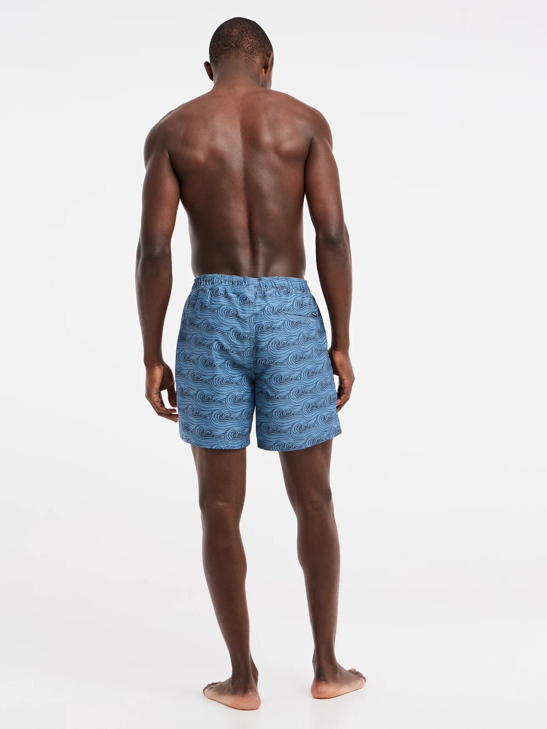 Protest PRTTERTON Men's Beach Swim Shorts - Clay