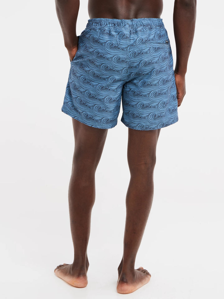 Protest PRTTERTON Men's Beach Swim Shorts - Clay