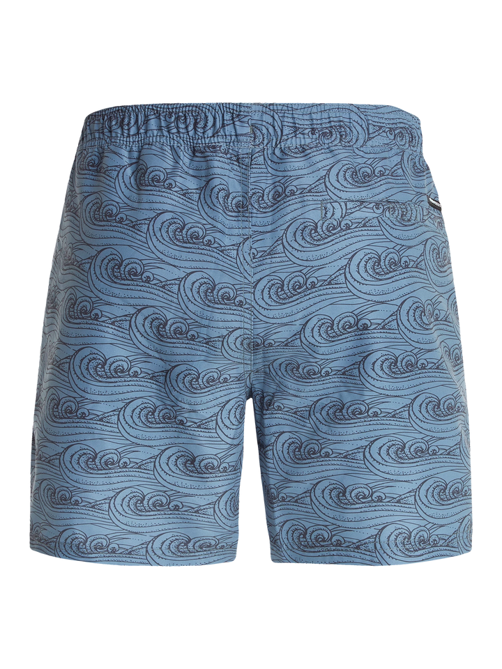 Protest PRTTERTON Men's Beach Swim Shorts - Clay