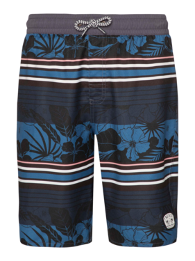 Protest Reese JR Long swim shorts - Oxford Blue