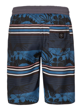 Protest Reese JR Long swim shorts - Oxford Blue